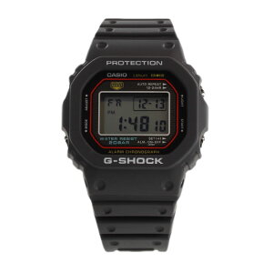 CASIO G-SHOCK DW-5000R-1A G-SHOCK f fW^ 5000V[Y Y rv v[g Mtg 1Nۏ 