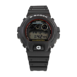 CASIO G-SHOCK DW-6900RL-1 6900�V���[�Y �f�W�^�� �����Y Iconic Styles ����G-SHOCK�J���[ �r���v �v���[���g �M�t�g 1�N�ۏ� ��������