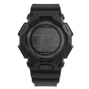 CASIO G-SHOCK GD-010-1A1 fW^ 10Nobe[ Big caseV[Y ubN Y rv v[g Mtg 1Nۏ 