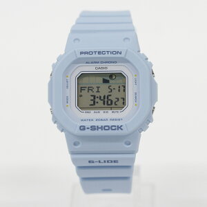 CASIO G-SHOCK GLX-S5600-2 G-LIDE fB[X T[tB ^ChOt u[ fW^ rv v[g Mtg 1Nۏ 