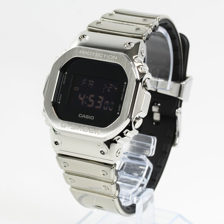楽天市場】CASIO G-SHOCK GM-5600YM-8 FINE METALLIC SERIES フル 