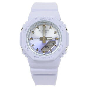 CASIO G-SHOCK GMA-P2100SG-2A アナデジ レディース サンセットビーチ ライトブルー 腕時計 プレゼント ギフト 1年保証 送料無料