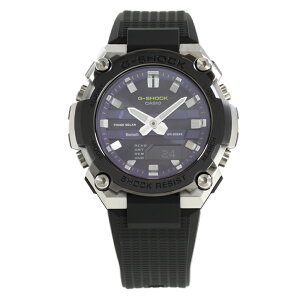 CASIO G-SHOCK GST-B600A-1A6 �A�i�f�W G-STEEL ���o�C�������N �\�[���[�o�b�e���[ Bluetooth �r���v �v���[���g �M�t�g 1�N�ۏ� ��������