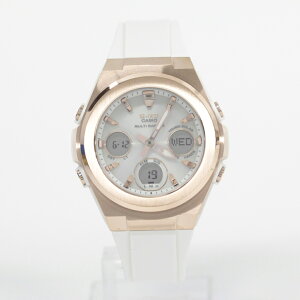 CASIO Baby-G MSG-W600G-7A G-MS W[~Y }`oh6 ChtFCX [h^C \[[35200 rv v[g Mtg 1Nۏ 