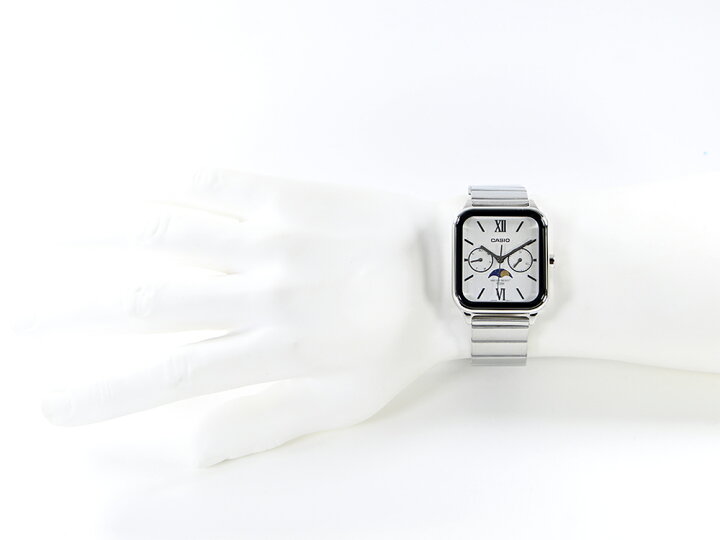 楽天市場】CASIO スタンダード MTP-M305D-7A2 アナログ メンズ ムーン  