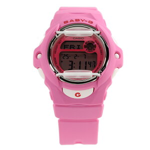 CASIO Baby-G BG-169CH-4 Cherry on top �x�r�[�W�[ �s���N ���f�B�[�X �r���v �v���[���g �M�t�g 1�N�ۏ� ��������
