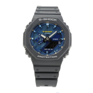 CASIO G-SHOCK GA-2100AS-2A �A�i�f�W �l�C�r�[ �J�V�I �W�[�V���b�N �����Y �r���v �v���[���g �M�t�g 1�N�ۏ� ��������