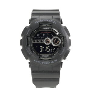 CASIO G-SHOCK GD-100-1B �W�[�V���b�N G-SQUAD GD-100 SERIES �����Y �r���v �v���[���g �M�t�g 1�N�ۏ� ��������