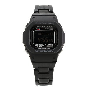 CASIO G-SHOCK GW-M5610UBC-1 5600 SERIES �����Y �X�N�G�A�t�F�C�X �}���`�o���h6 �r���v �v���[���g �M�t�g 1�N�ۏ� ��������