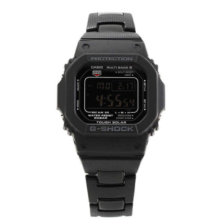 楽天市場】CASIO G-SHOCK GW-M5610UBC-1 5600 SERIES メンズ スクエア 