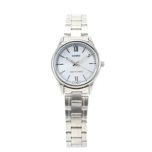 CASIO �J�V�I �J�V�I�X�^���_�[�h �`�[�v�J�V�I �`�v�J�V�r���v ���v ���f�B�[�X �N�I�[�c �A�i���O 3�j �X�e�����X ���^�� �V���o�[ �X�J�C�u���[ LTP-V005D-2B3�v���[���g �M�t�g 1�N�ۏ� ������