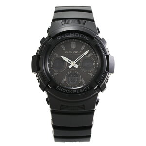 CASIO �J�V�I G-SHOCK �W�[�V���b�N G�V���b�N �r���v ���v �����Y �A�i���O �f�W�^�� �A�i�f�W �x�[�V�b�N���f�� �h�� �J�W���A�� �A�E�g�h�A �X�|�[�c �d�g �\�[���[ �u���b�N �� AWG-M100B-1�v��