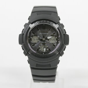 CASIO G-SHOCK AWG-M100SBB-1A�A�i�f�W �\�[���[ �����Y �W�[�V���b�N AWG-100 M100 SERIES �d�g���v�r���v �v���[���g �M�t�g 1�N�ۏ� ��������