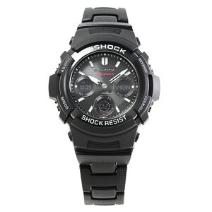CASIO G-SHOCK AWG-M100SBC-1A AWG-100 M100 SERIES �����Y �}���`�o���h6 �r���v �v���[���g �M�t�g 1�N�ۏ� ��������