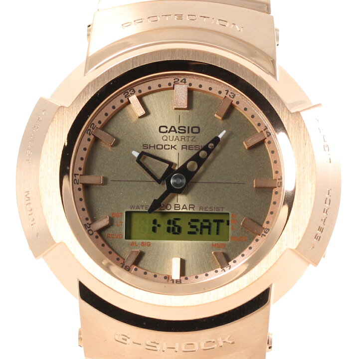 楽天市場】CASIO カシオ G-SHOCK ジーショック Gショック FULL METAL 