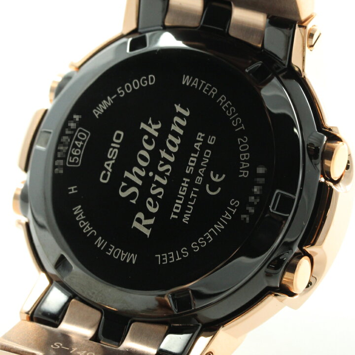 楽天市場】CASIO カシオ G-SHOCK ジーショック Gショック FULL METAL 