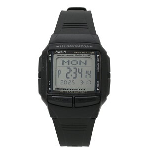 CASIO �J�V�I STANDARD �X�^���_�[�h �`�[�v�J�V�I �r���v ���v �����Y ���f�B�[�X ���j�Z�b�N�X �f�W�^�� DATA BANK �f�[�^�o���N ��� �u���b�N �� ���o�[�o���h ���� �X�N�G�A ���g�� DB-36-1�v���[