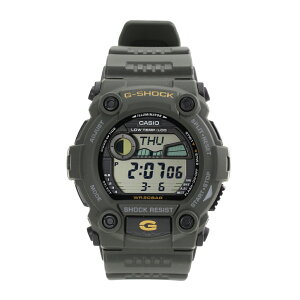 CASIO JVI G-SHOCK W[VbN GVbN rv v Y fW^ ^ChOt [tFCY x[VbNf h JWA AEghA X|[c O[  J[L G-7900-3v