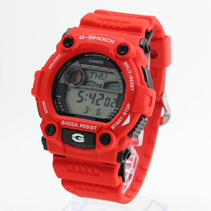 楽天市場】CASIO カシオ / G-SHOCK ジーショック G-7900A-4 腕時計 