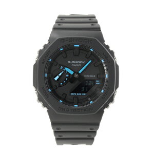 CASIO �J�V�I G-SHOCK �W�[�V���b�N G�V���b�N SPECIAL COLOR MODELS�r���v ���v �����Y �h�� �N�I�[�c �A�i�f�W 2�j �u���b�N �l�I�� �u���[ GA-2100-1A2�v���[���g �M�t�g 1�N�ۏ� ��������