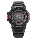 CASIO カシオ G-SHOCK ジーショック GBD-100-1G-SQUAD ジースクワッド 腕時計 時計 メンズ Bluetooth モバイルリンク ブラック デジタル 防水プレゼント ギフト 1年保証 送料無料