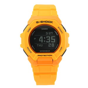 CASIO �J�V�I G-SHOCK �W�[�V���b�N G-SQUAD GBD-300-9 ���o�C�������N �r���v �v���[���g �M�t�g 1�N�ۏ� ��������