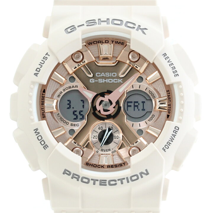 楽天市場】CASIO カシオ G-SHOCK ジーショック GMA-S120MF-4A腕時計 