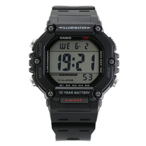 CASIO �J�V�I AE-1600H-1A �f�W�^�� �N�I�[�c �����Y �J�V�I �X�^���_�[�h �r���v �v���[���g �M�t�g 1�N�ۏ� ��������