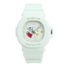 CASIO Baby-G BGA-10-7A アナログ クオーツ PLAYFUL HEARTS SERIES　プレイフルハーツシリーズレディース腕時計 プレゼント ギフト 1年保証 送料無料