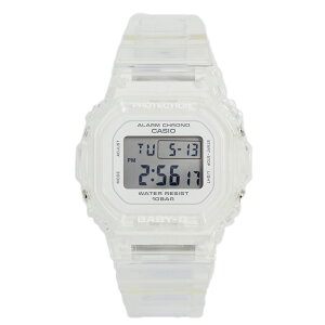 CASIO Baby-G BGD-565US-7 �f�W�^�� �N�I�[�c �X�P���g�� �N���A �J�V�I �x�r�[�W�[���f�B�[�X�r���v �v���[���g �M�t�g 1�N�ۏ� ��������