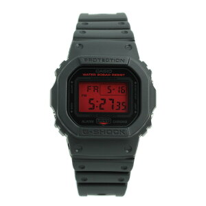 CASIO G-SHOCK DW-5600BBR-1 �f�W�^�� �N�I�[�c ORIGIN�����Y�r���v �v���[���g �M�t�g 1�N�ۏ� ��������