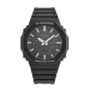 CASIO カシオ G-SHOCK ジーショック Gショック腕時計 時計 メンズ 防水 クオーツ アナデジ ブラック ホワイト GA-2100-1Aプレゼント ギフト 1年保証 送料無料