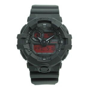 CASIO G-SHOCK GA-700BBR-1A AifW Yrv v[g Mtg 1Nۏ 