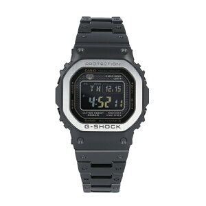 CASIO JVI G-SHOCK W[VbN GVbN FULL METAL 5000 SERIESrv v Y h dg\[[ fW^ X}[gtHN Bluetooth XeX ^ ubN GMW-B5000MB-1v[g 