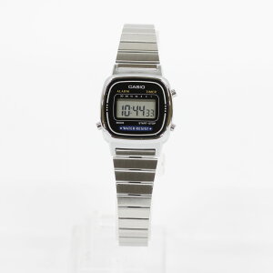 CASIO Collection STANDARD LA670WA-1A2 fW^ fB[X lC rv v[g Mtg 1Nۏ 