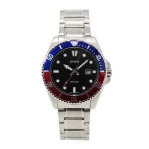 CASIO STANDARD MDV-107D-1A3 AiO NI[c Y JVI X^_[h rv v[g Mtg 1Nۏ 