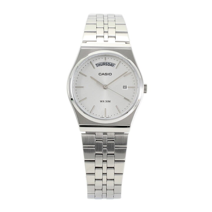 楽天市場】CASIO STANDARD MTP-B146D-7A アナログ クオーツ メンズ 
