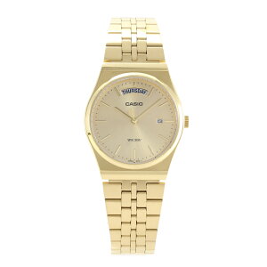 CASIO STANDARD MTP-B146G-9A �A�i���O �N�I�[�c �����Y �J�V�I �X�^���_�[�h �r���v �v���[���g �M�t�g 1�N�ۏ� �������� �y�l�R�|�X�����EBOX�Ȃ��z