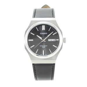 CASIO QUARTZ �J�V�I MTP-E735L-8A �A�i���O �N�I�[�c �����Y�r���v �v���[���g �M�t�g 1�N�ۏ� �������� �y�l�R�|�X�����EBOX�Ȃ��z