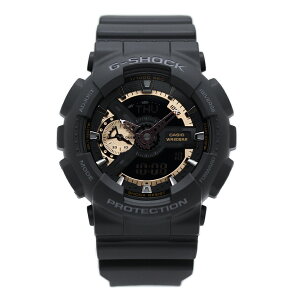 CASIO �J�V�I G-SHOCK �W�[�V���b�N G�V���b�N �r���v ���v �����Y �A�i���O �f�W�^�� �A�i�f�W �r�b�O�t�F�C�X �h�� �J�W���A�� �A�E�g�h�A �X�|�[�c �u���b�N �� ���[�Y�S�[���h �� GA-110RG-1�v��