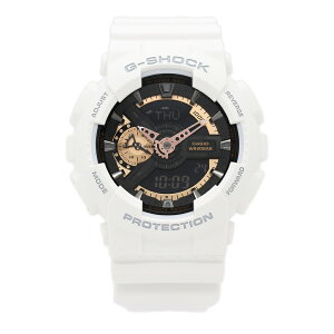 CASIO �J�V�I G-SHOCK �W�[�V���b�N G�V���b�N �r���v ���v �����Y �A�i���O �f�W�^�� �A�i�f�W �r�b�O�t�F�C�X �h�� �J�W���A�� �A�E�g�h�A �X�|�[�c �z���C�g �� ���[�Y�S�[���h �� GA-110RG-7�v��