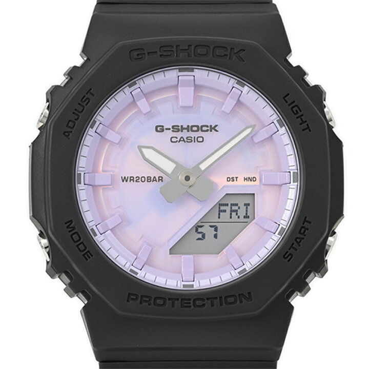 楽天市場】CASIO G-SHOCK GMA-P2100PC-1A アナデジ クオーツ 