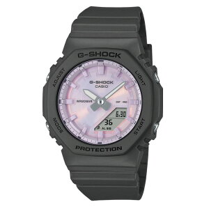 CASIO G-SHOCK GMA-P2100PC-1A �A�i�f�W �N�I�[�c ���f�B�[�X�r���v �v���[���g �M�t�g 1�N�ۏ� ��������