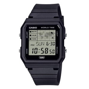 CASIO CLASSIC LF-30W-1A �f�W�^�� �N�I�[�c �J�V�I �N���V�b�N�@�u���b�N�����Y�r���v �v���[���g �M�t�g 1�N�ۏ� �������� �y�l�R�|�X�����EBOX�Ȃ��z