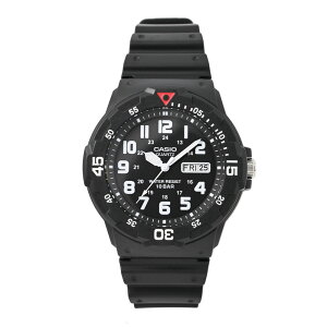 CASIO Collection STANDARD MRW-200HJ-1B ubN Y X|[eBfUC rv v[g Mtg 1Nۏ 