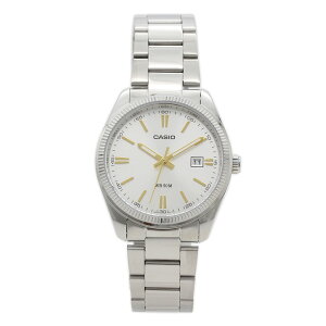 CASIO STANDARD MTP-1302D-7A2 アナログ クオーツ カシオ スタンダード シルバーメンズ腕時計 プレゼント ギフト 1年保証 送料無料