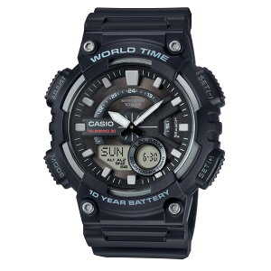 CASIO JVI AEQ-110W-1A AifW NI[c Collection STANDARD X^_[hYrv v[g Mtg 1Nۏ 