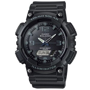 CASIO �J�V�I AQ-S810W-1A2 �A�i�f�W �\�[���[ Collection STANDARD �X�^���_�[�h�����Y�r���v �v���[���g �M�t�g 1�N�ۏ� ��������