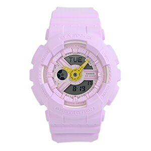 CASIO Baby-G BA-110AH-6A AifW NI[c BA-110 SERIESfB[Xrv v[g Mtg 1Nۏ 