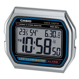 CASIO ڊo܂v DQD-851J-8JF Vo[